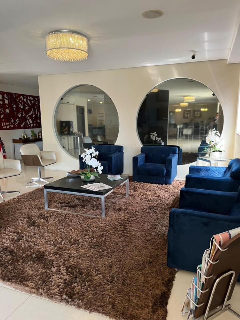 Maximus Business Hotel Ji-Paraná Eksteriør billede