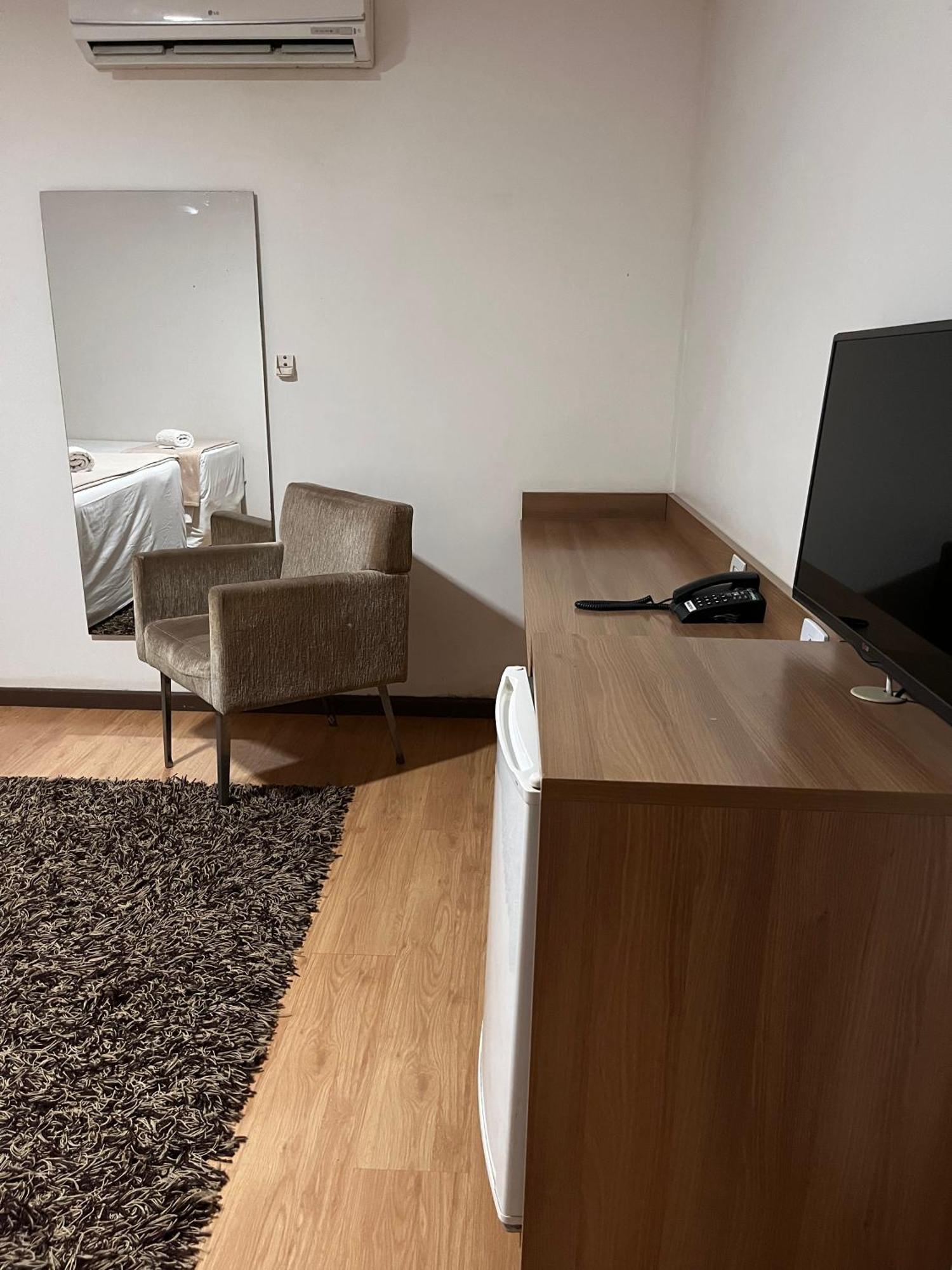 Maximus Business Hotel Ji-Paraná Eksteriør billede