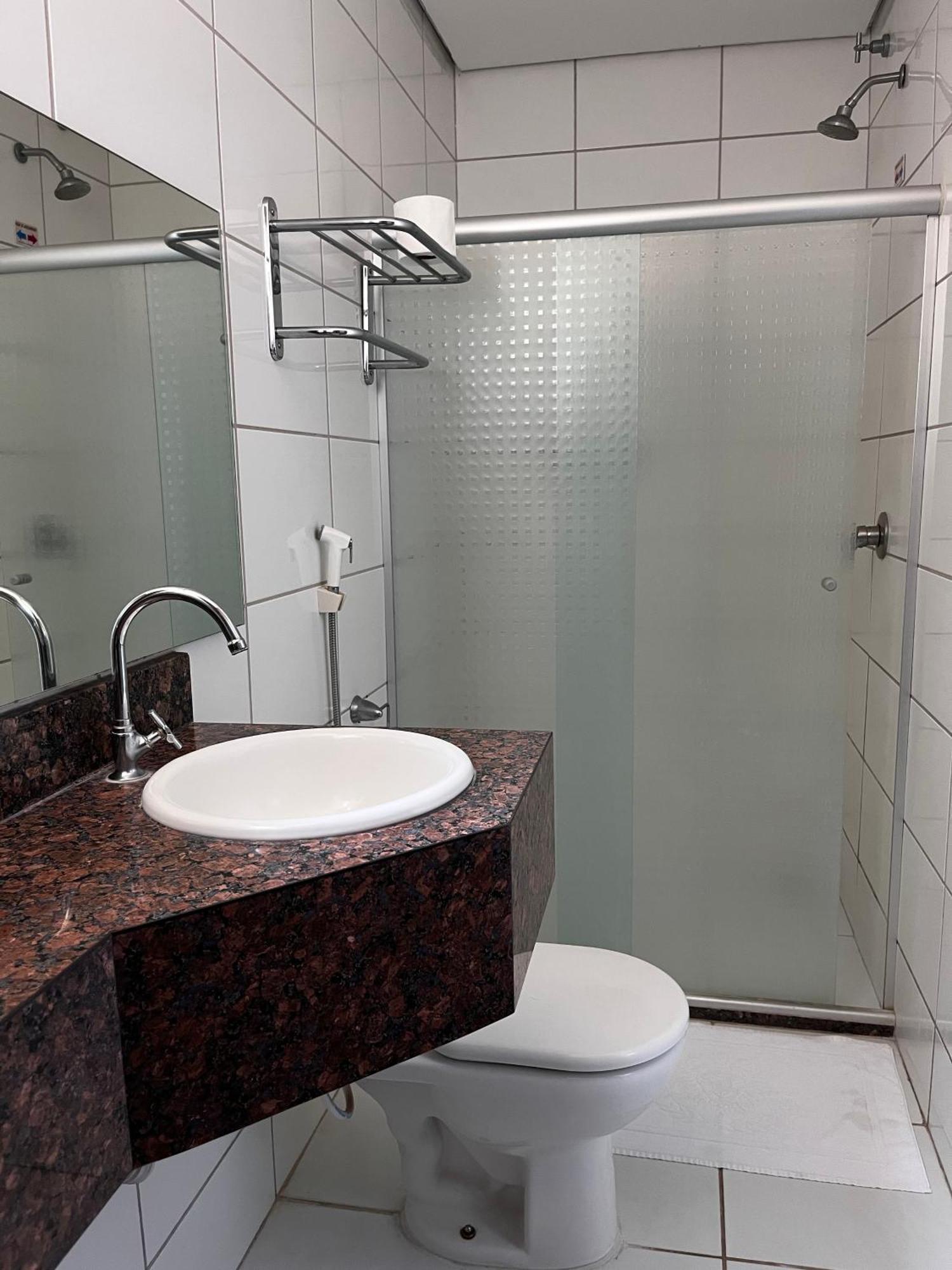 Maximus Business Hotel Ji-Paraná Eksteriør billede