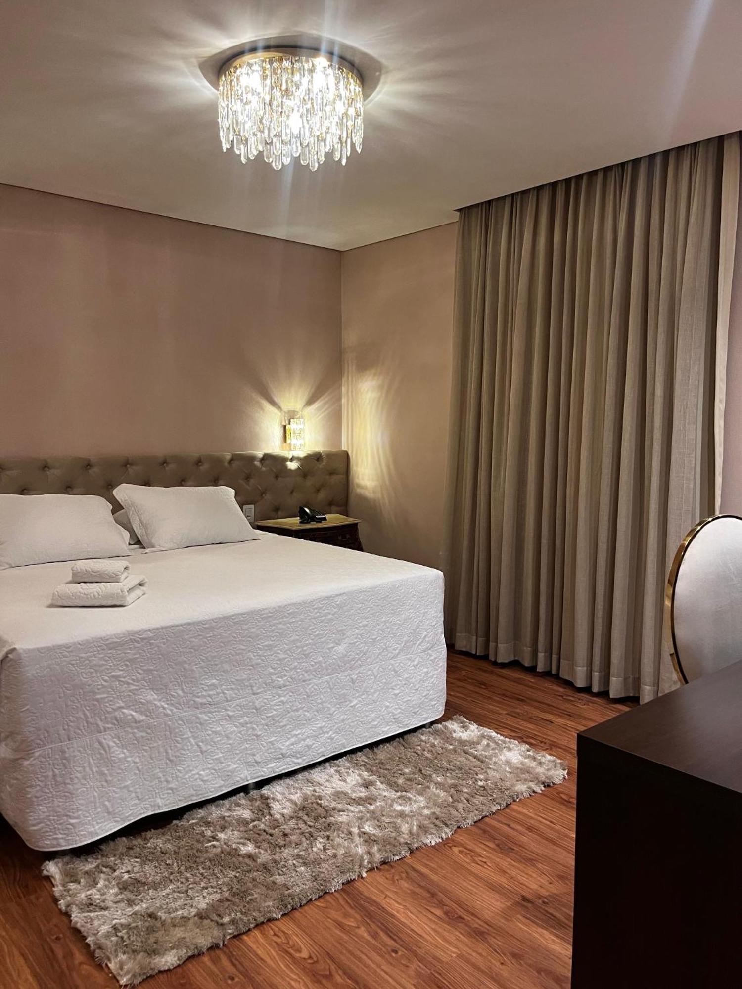 Maximus Business Hotel Ji-Paraná Eksteriør billede
