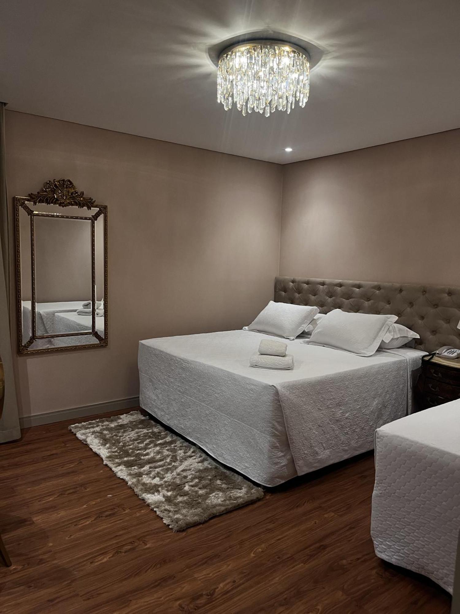Maximus Business Hotel Ji-Paraná Eksteriør billede