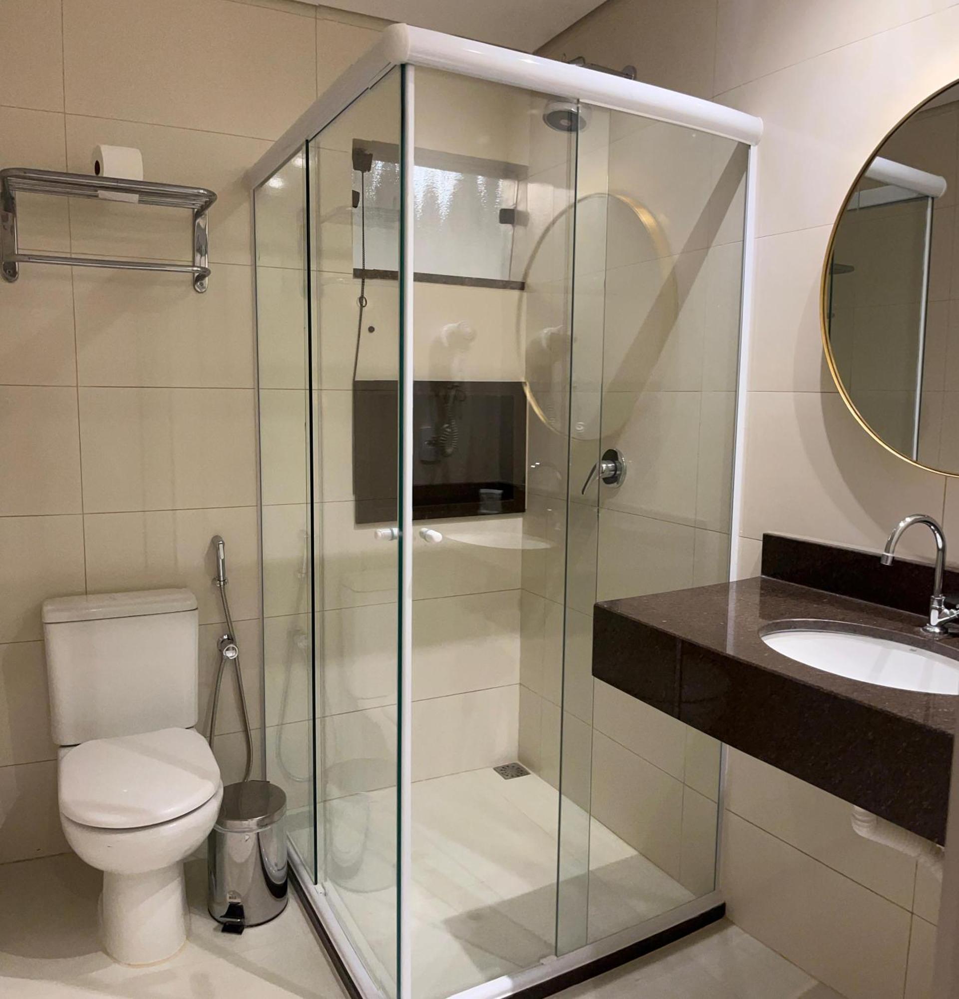 Maximus Business Hotel Ji-Paraná Eksteriør billede