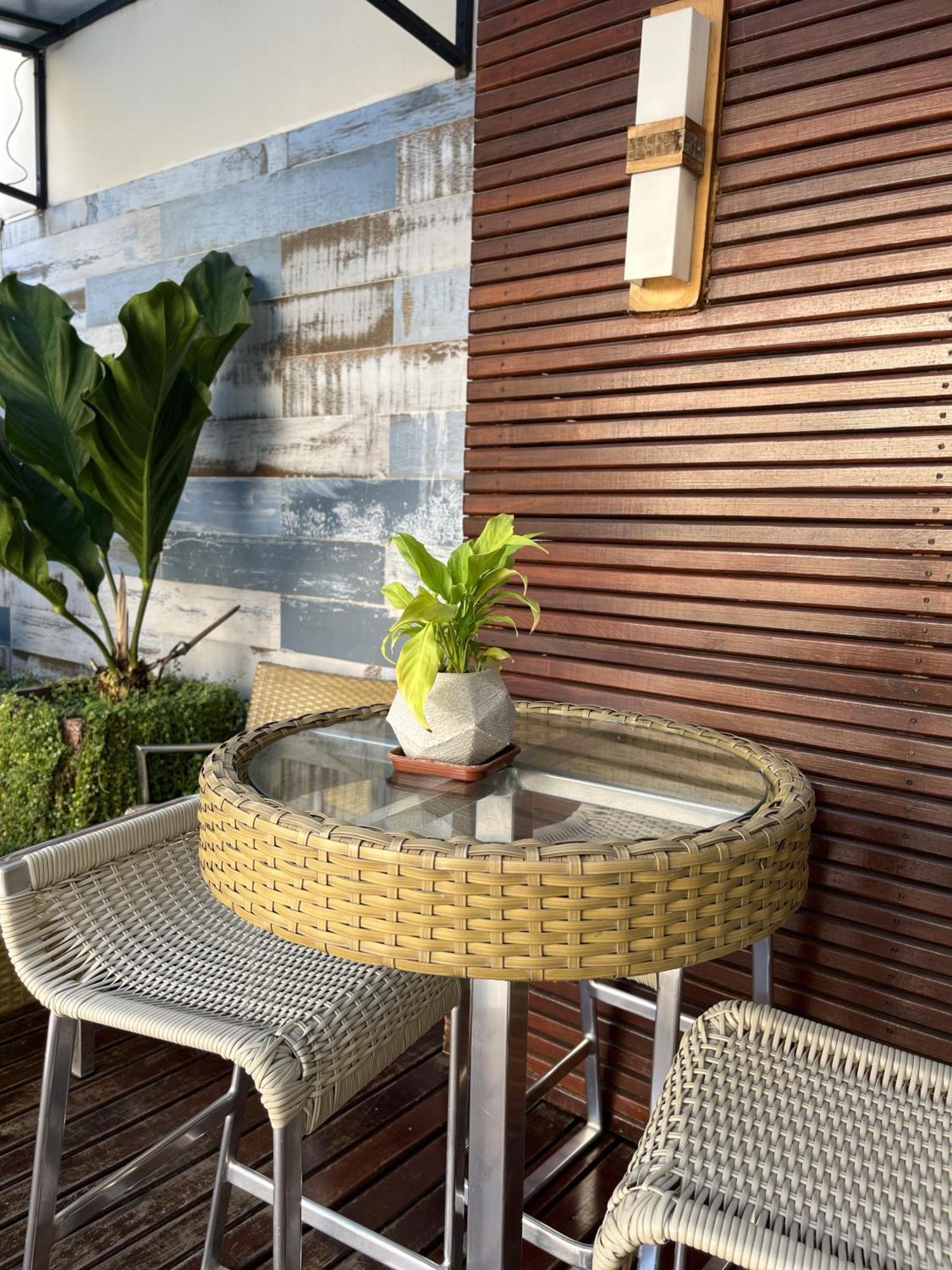 Maximus Business Hotel Ji-Paraná Eksteriør billede