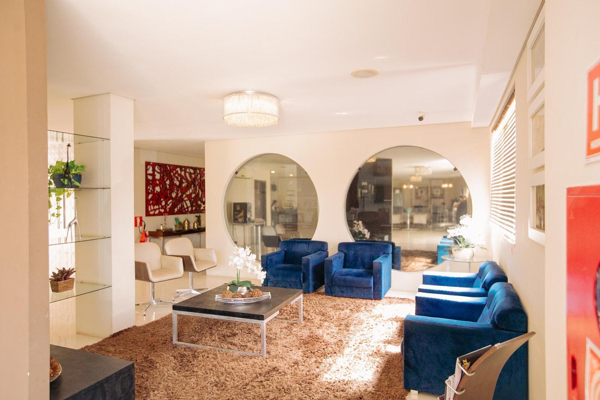 Maximus Business Hotel Ji-Paraná Eksteriør billede