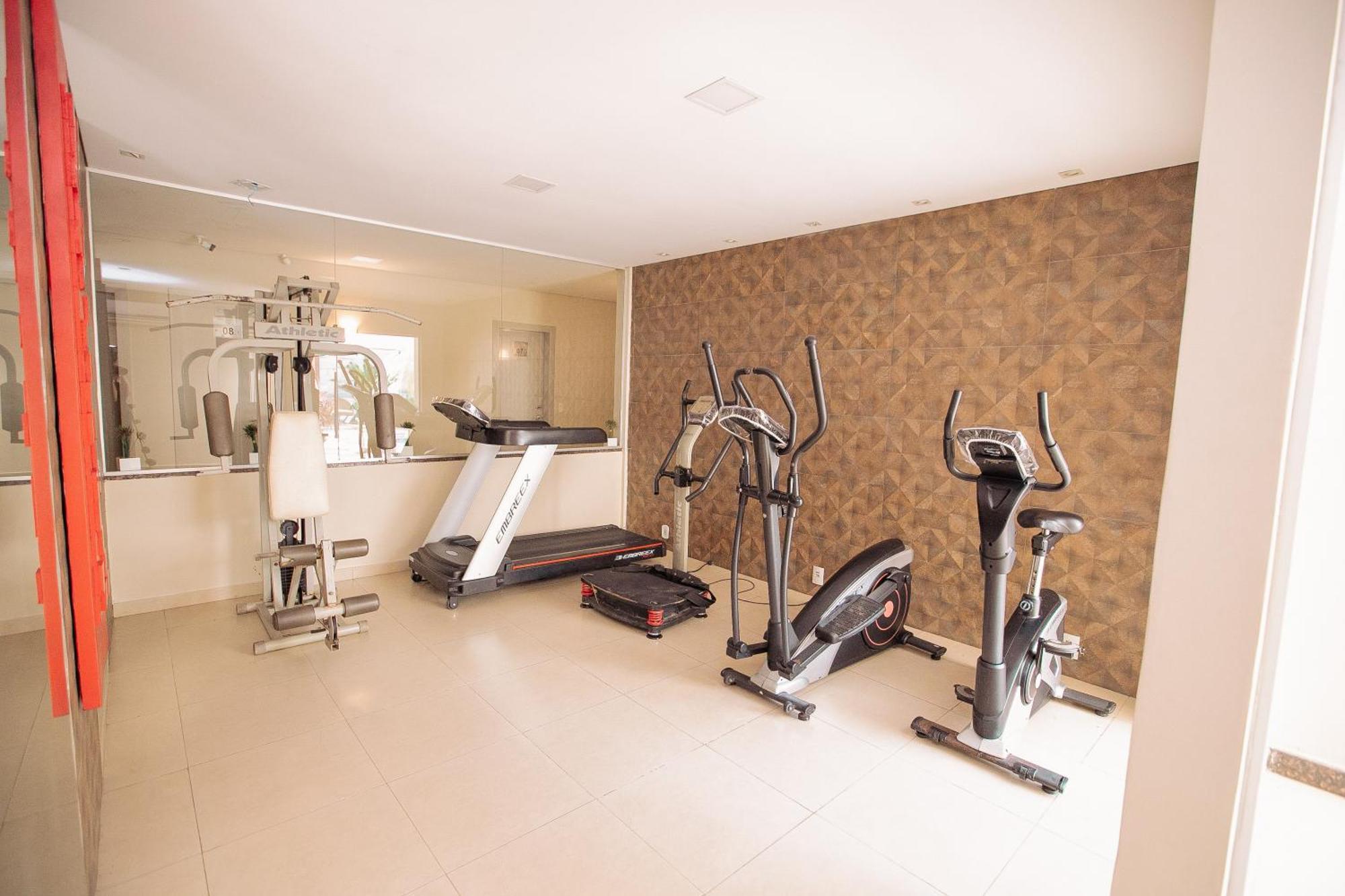 Maximus Business Hotel Ji-Paraná Eksteriør billede