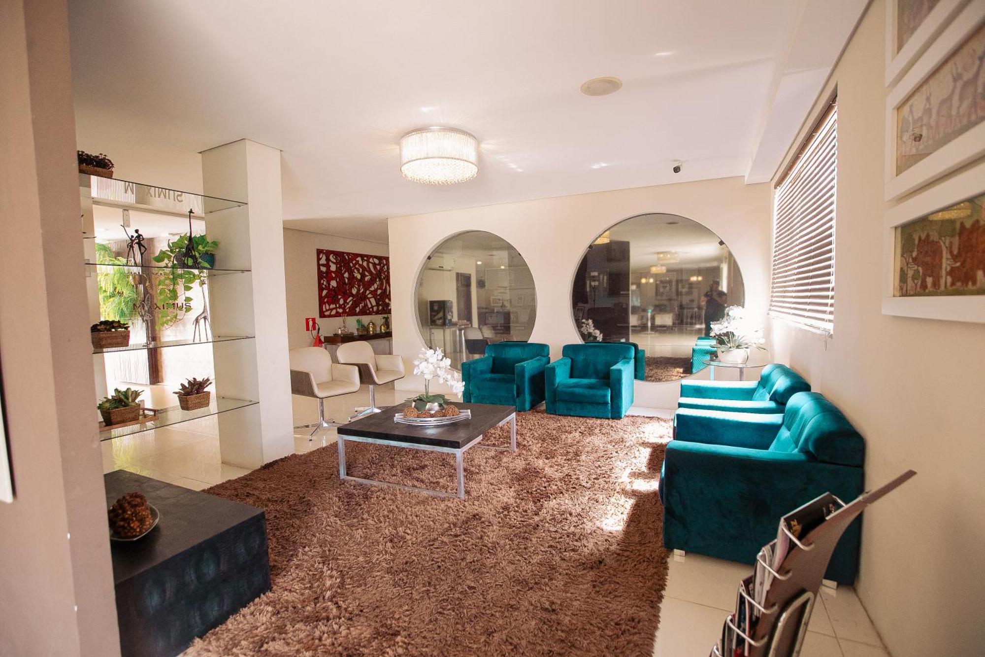 Maximus Business Hotel Ji-Paraná Eksteriør billede