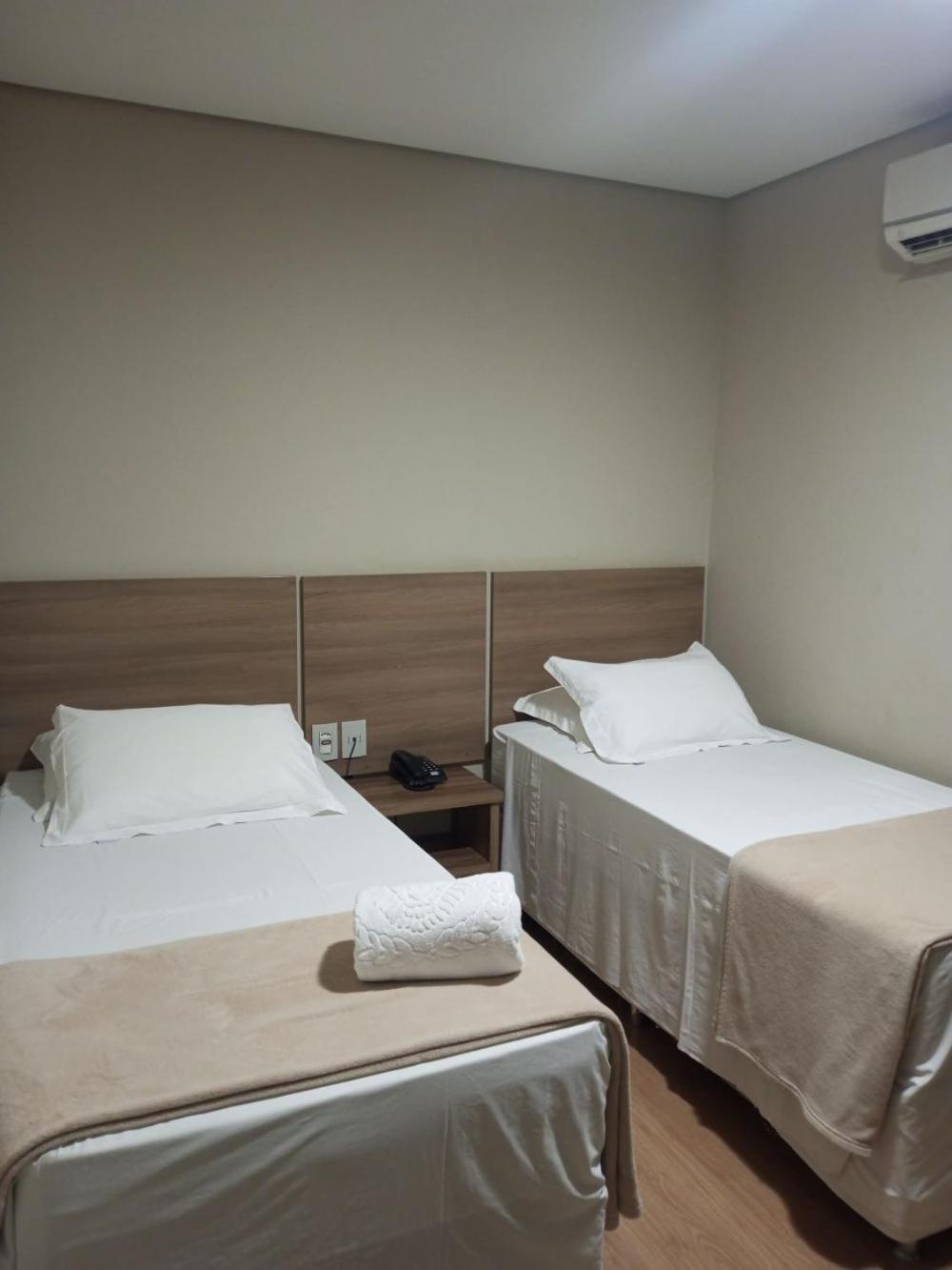 Maximus Business Hotel Ji-Paraná Eksteriør billede