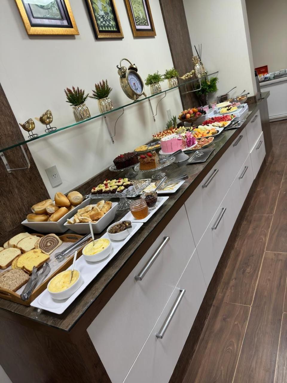Maximus Business Hotel Ji-Paraná Eksteriør billede