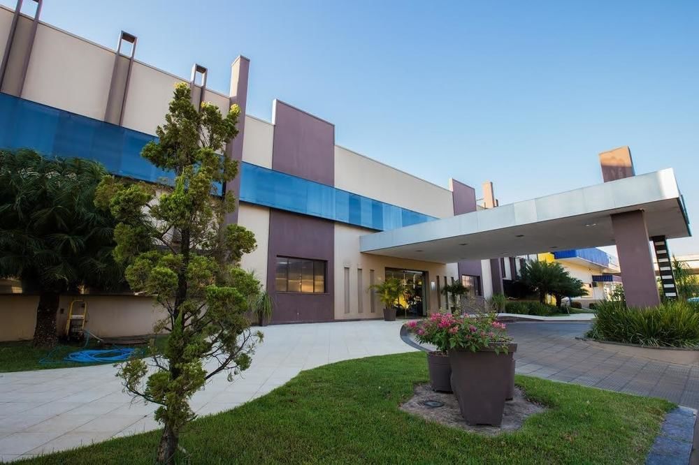 Maximus Business Hotel Ji-Paraná Eksteriør billede