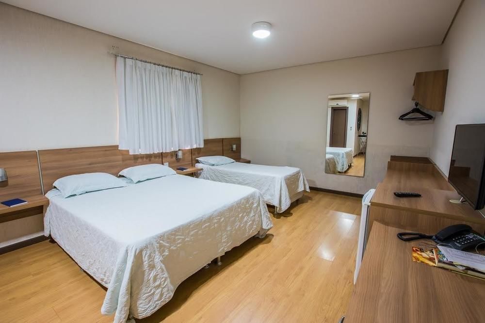 Maximus Business Hotel Ji-Paraná Eksteriør billede