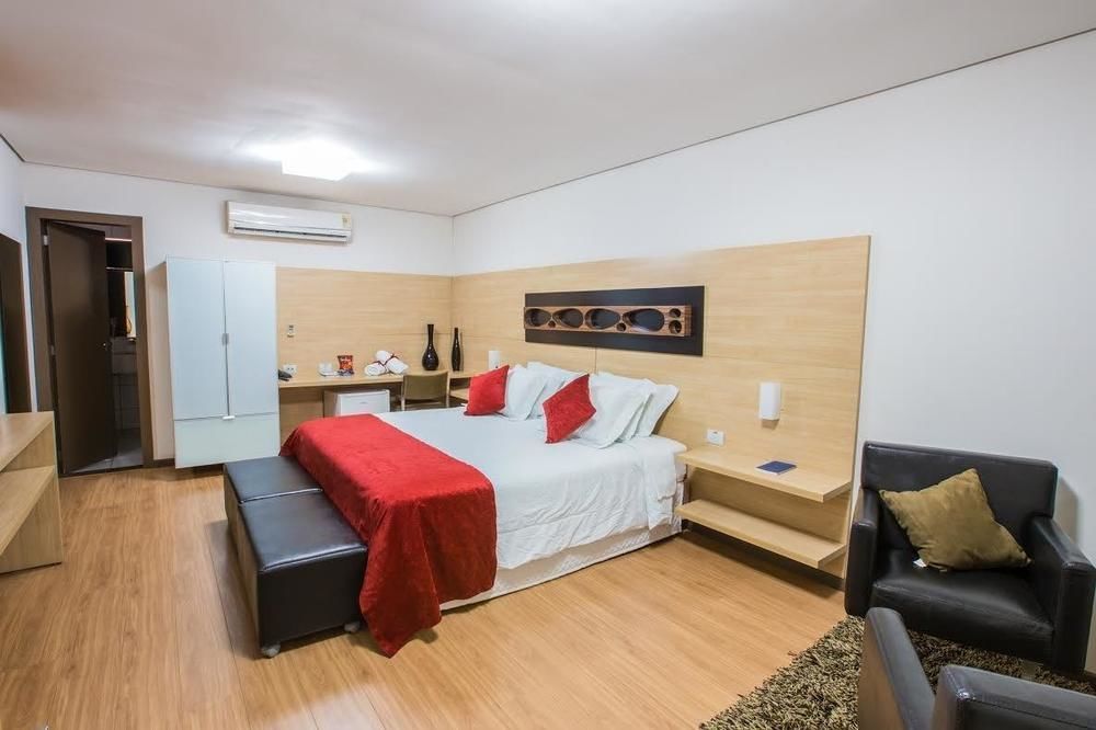 Maximus Business Hotel Ji-Paraná Eksteriør billede