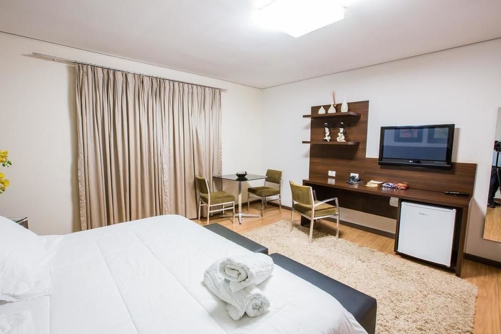Maximus Business Hotel Ji-Paraná Eksteriør billede