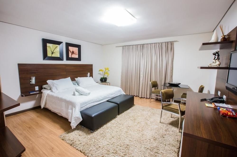 Maximus Business Hotel Ji-Paraná Eksteriør billede