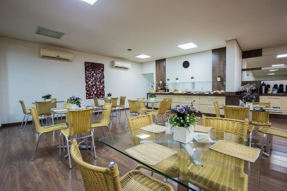 Maximus Business Hotel Ji-Paraná Eksteriør billede