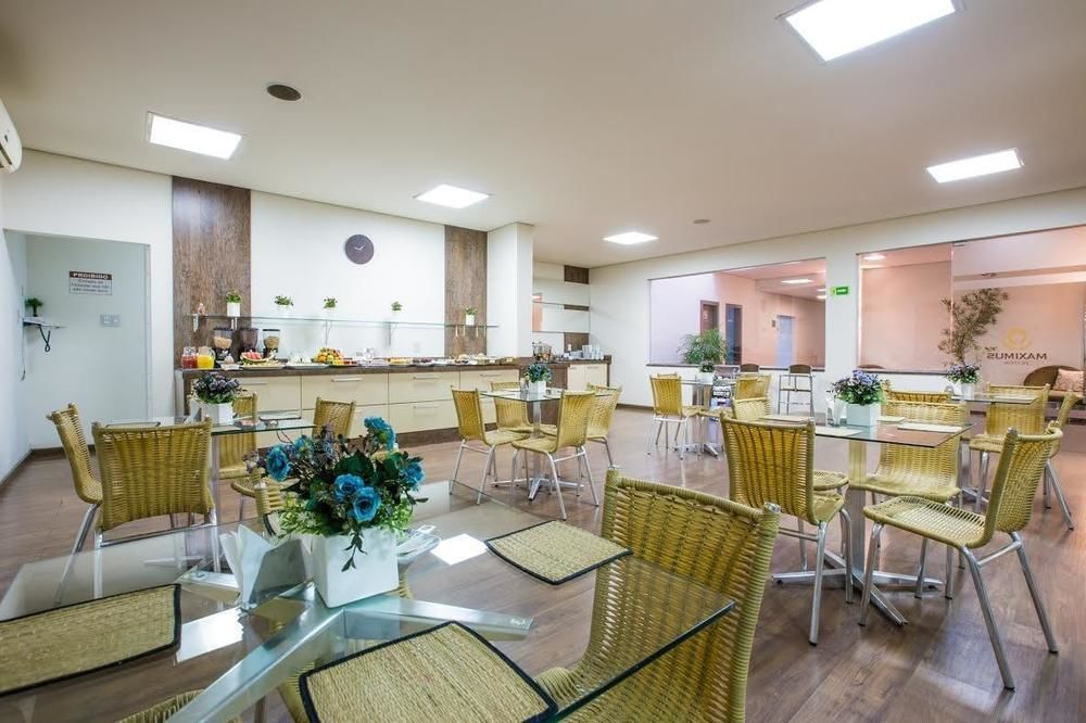 Maximus Business Hotel Ji-Paraná Eksteriør billede