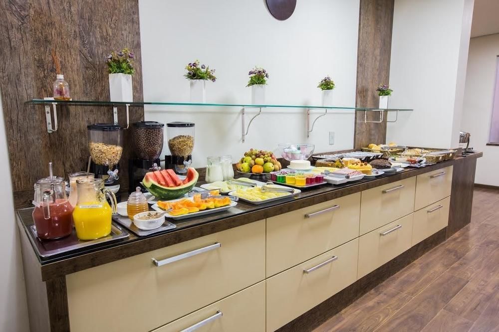Maximus Business Hotel Ji-Paraná Eksteriør billede