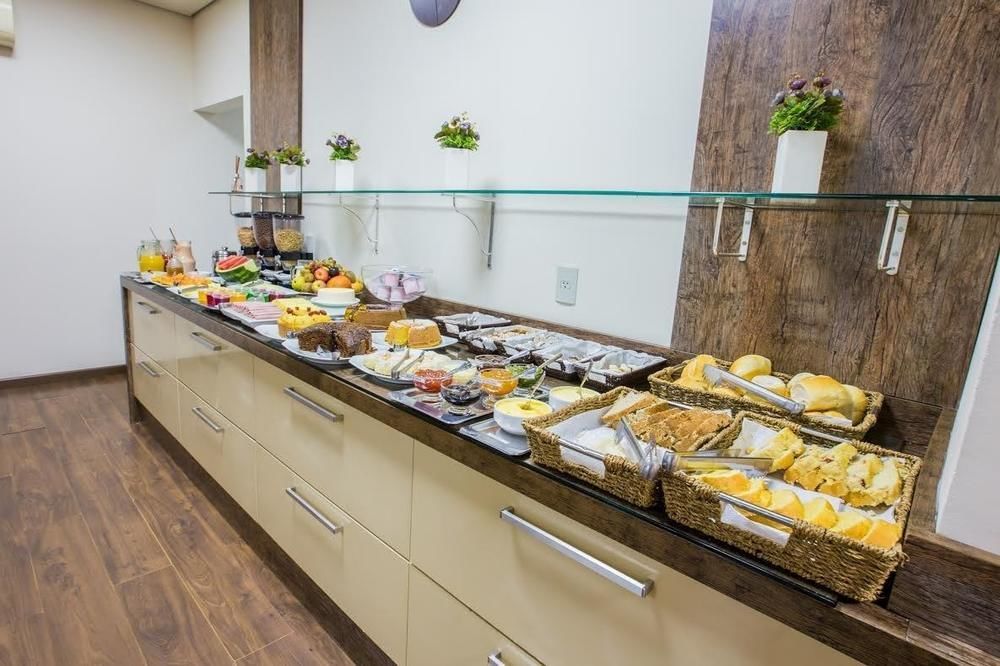 Maximus Business Hotel Ji-Paraná Eksteriør billede