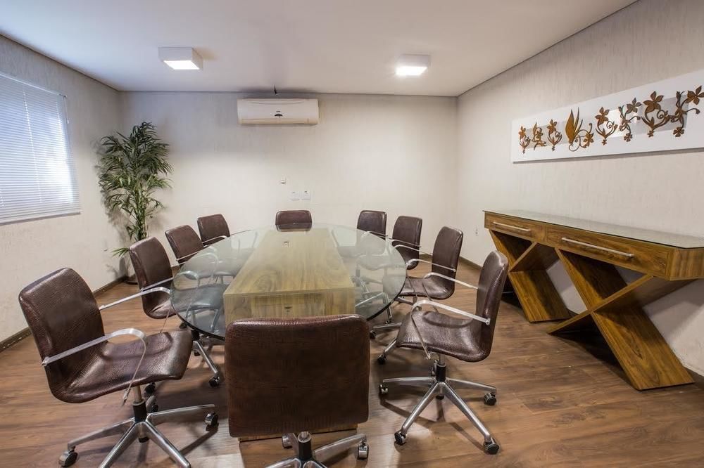 Maximus Business Hotel Ji-Paraná Eksteriør billede