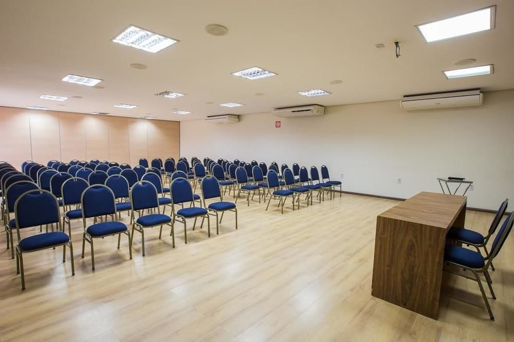 Maximus Business Hotel Ji-Paraná Eksteriør billede
