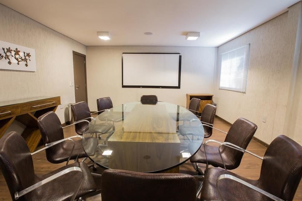Maximus Business Hotel Ji-Paraná Eksteriør billede