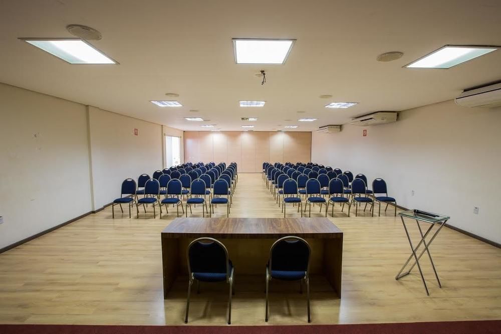 Maximus Business Hotel Ji-Paraná Eksteriør billede