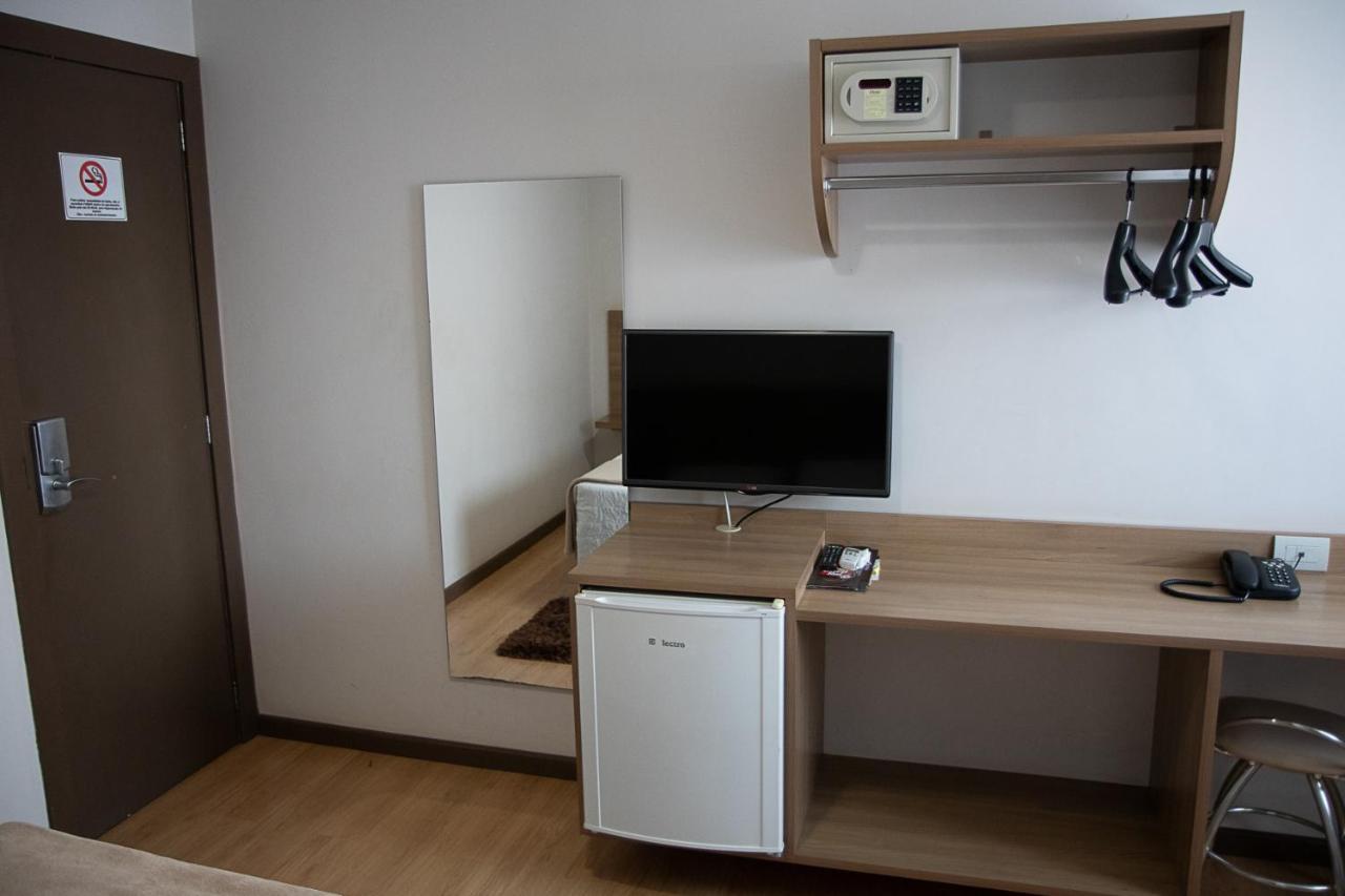 Maximus Business Hotel Ji-Paraná Eksteriør billede