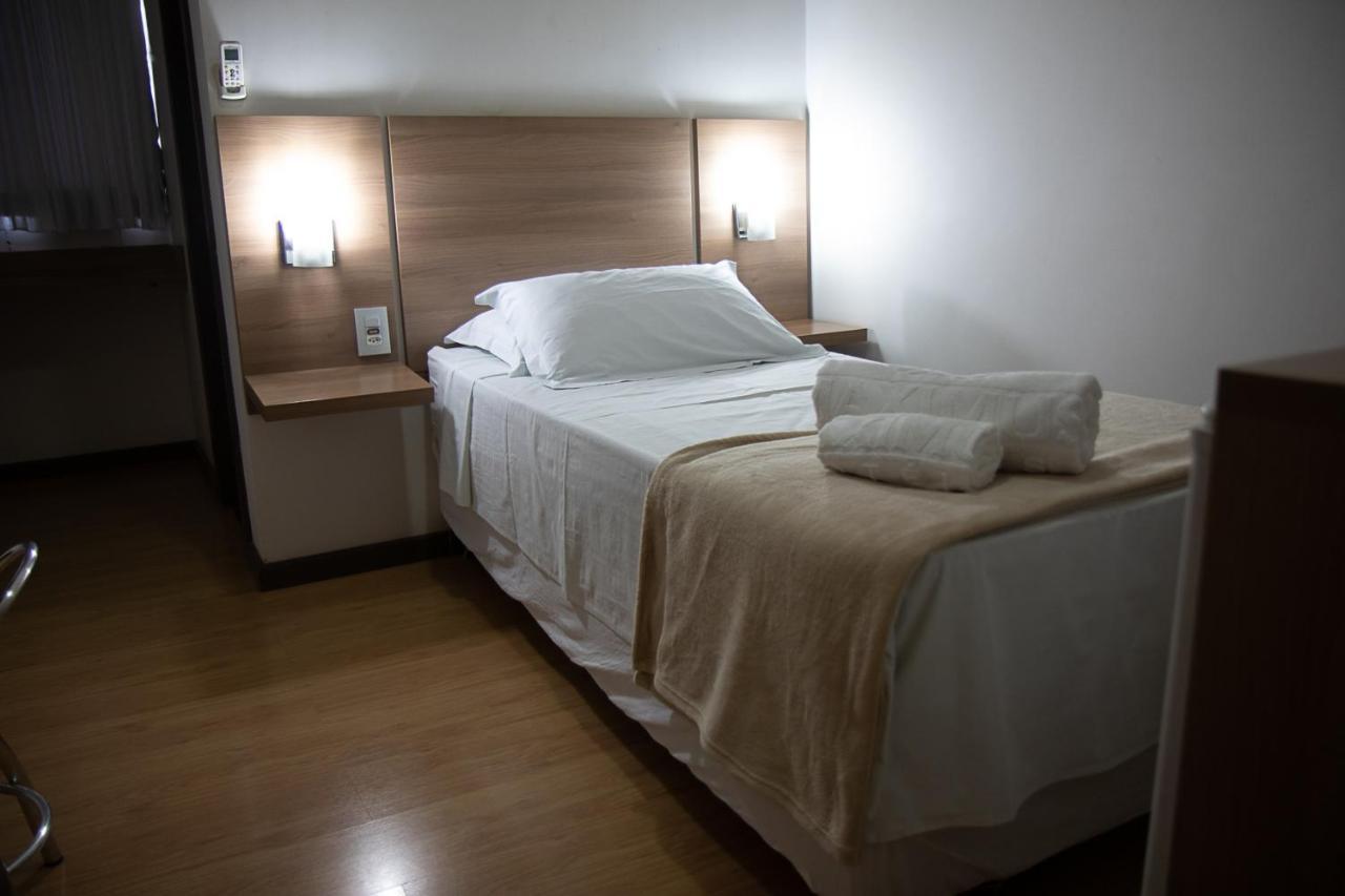 Maximus Business Hotel Ji-Paraná Eksteriør billede