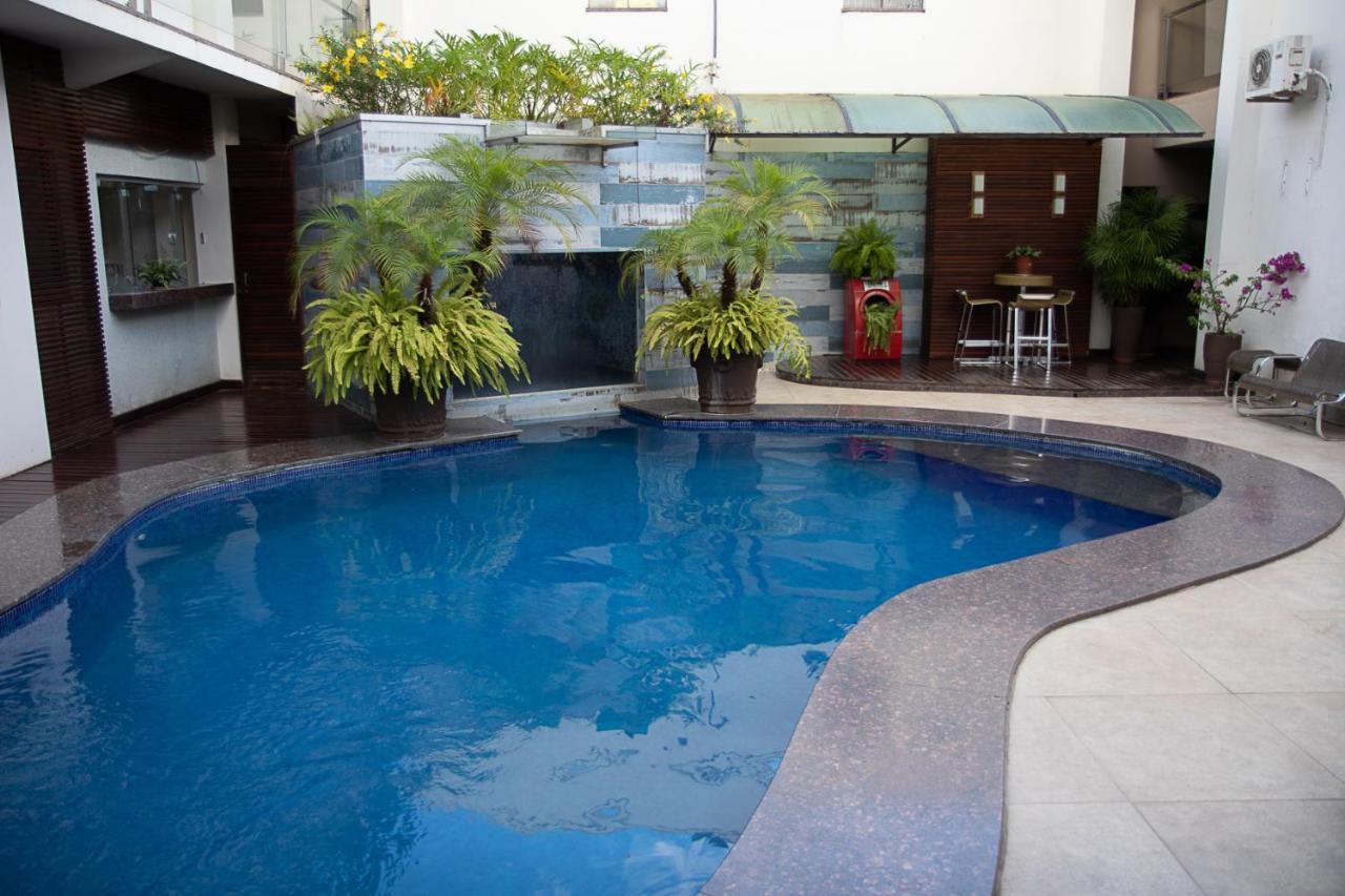 Maximus Business Hotel Ji-Paraná Eksteriør billede