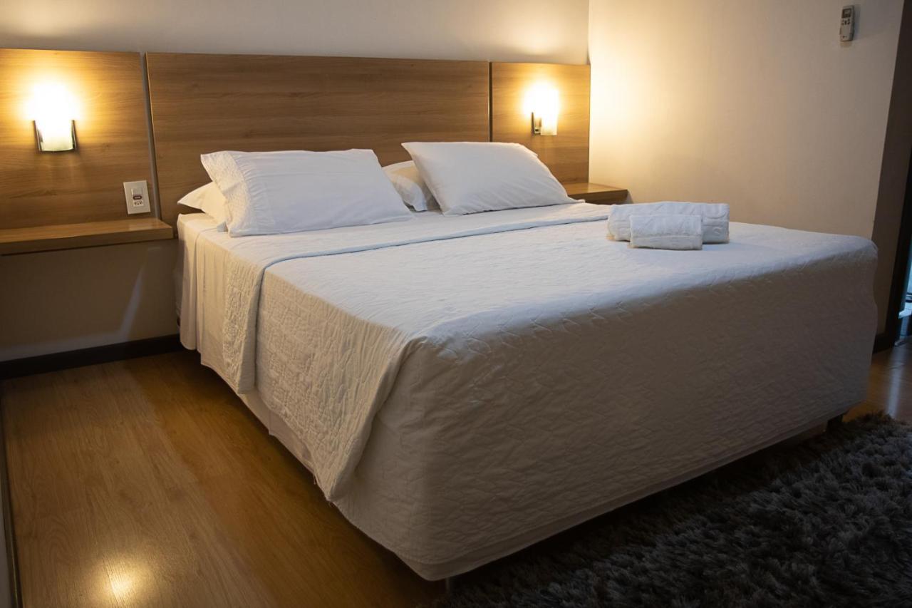 Maximus Business Hotel Ji-Paraná Eksteriør billede