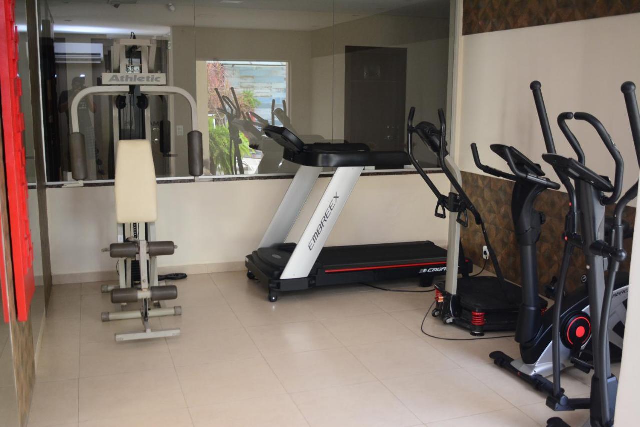 Maximus Business Hotel Ji-Paraná Eksteriør billede